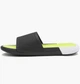 Тапочки Arena Marco Active Black/Green 009279-120 44 - зображення 1