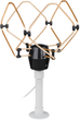 Antena Sunker Crown UKF (5901436730019) - obraz 1