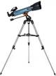 Телескоп Celestron Inspire 100 AZ (22403) - изображение 4