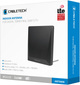 Antena pokojowa Cabletech DVB-T2 z filtrem LTE (5901890060400) - obraz 4