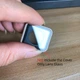 Скло об'єктива для GoPro 7 Silver/White (разом пошкодженого) - зображення 5