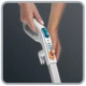 Пылесос-пароочиститель ROWENTA 2-в-1 Clean & Steam RY7557WH - изображение 5