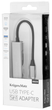 USB-hub Kruger&Matz USB-Type-C - HDMI/USB3.0/SD/MicroSD/USB-C Grey (5901890040532) - obraz 4