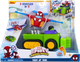 Czołg z samolotem odrzutowym Jazwares Marvel Spidey Team-up Tank (0191726754848) - obraz 1
