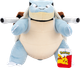 Плюшева іграшка Jazwares Pokemon Blastoise 30 см (0191726781080) - зображення 4
