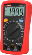 Miernik uniwersalny UNI-T UT33C+ (MIE0327) - obraz 3
