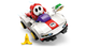 Конструктор LEGO Super Mario Mario Kart Shy Guy та P-Wing 249 елементів (72045) - зображення 3