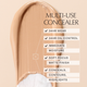 Korektor do twarzy Estee Lauder Double Wear Stay-in-Place 2W Light medium 12 ml (887167681354) - obraz 4
