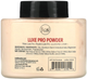 Пудра для обличчя J.Cat Beauty Luxe Pro сипка LPP103 Porcelain 42 г (648260417000) - зображення 2