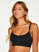 Бюстгальтер для кормления hunkemoller GD-00233082 S Черный (DN8720005310721) - изображение 1