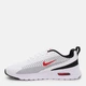 Мужские кроссовки Nike Air Max Nuaxis FD4329-104 47 (12.5US) 30.5 см Белый/Красный (197862877885) - изображение 4