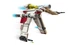 Конструктор LEGO Star Wars Звёздный истребитель V-19 Поток 567 элементов (75432) - изображение 4