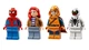 Конструктор LEGO Super Heroes Квартира Питера Паркера 394 элемента (76317) - изображение 4
