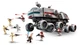 Конструктор LEGO Star Wars Джаггернаут Великой армии Республики 813 элемента (75413) - изображение 3