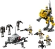 Конструктор LEGO Star Wars Боевой отряд бойцов-клонов 327 галактического корпуса 258 элементов (75431) - изображение 2
