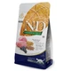 Сухой корм Farmina N&D Low Grain Cat Lamb & Blueberry Adult для взрослых кошек сухой корм с ягненком и черникой 0,3 кг (21564) - изображение 1