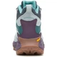 Черевики Merrell Moab Speed 2 LTR Mid WP Wmn 38.5 Блакитний (1054-036.1368) - зображення 4