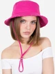 Панама SumWin Пустишка шнурок SG-08-26 54-56 Малина/Белый (ROZ6501091761) - изображение 2