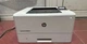 Принтер HP LaserJet Pro M404dw / Лазерная монохромная печать / 1200x1200 dpi / A4 / 38 стр/мин, LCD, 2 символа / USB 2.0, Ethernet, WiFi / Дуплекс б/у - изображение 2