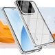 Магнитный чехол Metal Glass 360 для Xiaomi 15 с защитой экрана и камеры silver - изображение 2