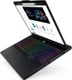 Ноутбук Lenovo Legion Pro 5 16ADR10 (83LT008QRA) Eclipse Black / 16" IPS WQXGA 240 Гц / AMD Ryzen 9 8945HX / RAM 32 ГБ / SSD 1 ТБ / RTX 5070, 8 ГБ (TDP 115 Вт) / 24-Zone RGB Подсветка клавиатуры / Зарядка по USB - изображение 5