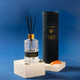 Dyfuzor zapachowy Homla Eternal Mandarin & Green Tea z patyczkami 200 ml (5904183816876) - obraz 6