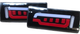 Фонари задние 2105-2107 диодные (RED)Audi Style) FLAGMUS - изображение 1