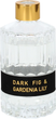 Dyfuzor zapachowy Homla Eternal Dark Fig & Gardenia Lily z patyczkami 200 ml (5902869986844) - obraz 2