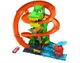 Ігровий набір Hot Wheels Атака вогняного Ті-Рексу Hot Wheels City T-Rex Blaze Battle Playse - изображение 1