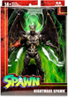 Фігурка Мак Фарлейн Кошмарний Спаун 18см McFarlane Nightmare Spawn 90186 - зображення 2