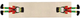 Bieżnik na stół Springos CA1086 świąteczny 180 x 33 cm (5907719441023) - obraz 5