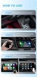 Адаптер бездротовий для авто з Apple CarPlay та Android Auto 2in1 Smart Mini Box USB 5G WiFi Bluetooth - зображення 5