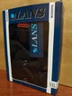 Мужские семейные трусы из хлопка черные Lans 4XL - изображение 3