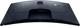 Монітор DELL 31.5" AW3225DM 2xHDMI, DP, USB, VA, 2560x1440, 180Hz, 1ms, DCI-P3 95%, CURVED, FreeSync, HDR 400 - зображення 4