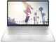 Ноутбук HP 17-cp2023ua 17.3" FHD IPS AG, AMD R3-7320U, 8GB, F512GB, UMA, DOS, сріблястий - изображение 1