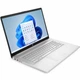 Ноутбук HP 17-cp2023ua 17.3" FHD IPS AG, AMD R3-7320U, 8GB, F512GB, UMA, DOS, сріблястий - изображение 4