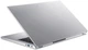 Ноутбук Acer Aspire Go AG15-32P 15.6 FHD IPS, Intel C N150, 8GB, F512GB, UMA, Lin, сріблястий (NX.J8XEU.003) - изображение 7