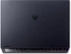 Ноутбук Acer Predator Helios 18 PH18-73 18" WQXGA IPS, Intel U9-275HX, 64GB, F2TB, NVD5080-16, Lin, чорний (NH.QVZEU.003) - зображення 4