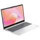 Ноутбук HP 825G3EA 15-fc0001ua 15.6" FHD IPS AG, AMD R5-7520U, 16GB, F1024GB, UMA, DOS, белый - изображение 3