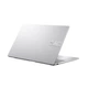Ноутбук ASUS Vivobook 17 X1704VA-AU756 17.3" FHD IPS, Intel i3-1315U, 16GB, F512GB, UMA, NoOS, Сріблястий (90NB10V1-M00V40) - изображение 4