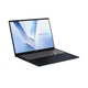 Ноутбук ASUS 90NB15Z1-M004W0 Vivobook 16 X1607QA-MB046W 16" WUXGA IPS, Snapdragon X X1 26 100, 16GB, F512GB, UMA, Win11, Блакитний - зображення 2