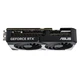 Відеокарта ASUS GeForce RTX 5070 12GB GDDR7 OC DUAL-RTX5070-O12G (90YV0M17-M0NA00) - изображение 5