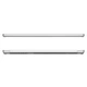 Ноутбук Microsoft Surface ZLQ-00026 Laptop 6 15" PS Touch, Intel Core Ultra 7, 16GB, F512GB, UMA, Win11P, платиновий - зображення 8