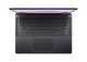 Ноутбук Acer Chromebook Plus Spin 514 CP514-4HN 14" WUXGA IPS Touch, Intel 3-100U, 8GB, F256GB, UMA, ChromeOS, сірий (NX.KYQEU.001) - изображение 5