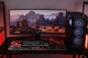 Монітор 2E GAMING 34" G3424B 2xHDMI, DP, VA, 3440x1440, 180Hz, 1ms, NTSC 85%, CURVED, FreeSync, HAS - зображення 4