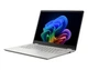 Ноутбук Acer Swift Edge 14 SFE14-51T 14" 2.8K OLED Touch, Intel U7-256V, 16GB, F1TB, UMA, Win11, білий (NX.JG4EU.003) - зображення 3