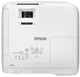 Проектор Epson EB-FH54 FHD, 4100 lm, 1.3-2.09, Miracast, Apple AirPlay 2 - зображення 4