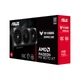 Вiдеокарта ASUS Radeon RX 9070 XT 16GB GDDR6 OC TUF-RX9070XT-O16G-GAMING (90YV0L70-M0NA00) - изображение 6