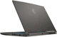 Ноутбук MSI 9S7-16R831-2663 Thin B12UC 15.6 FHD, Intel i5-12450H, 16GB, F1TB, NVD3050-6, DOS, черный - изображение 7