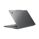 Ноутбук Lenovo ThinkPad X9-G1 14 WUXGA OLED, Intel U7-258V, 32GB, F1TB, UMA, Win11P, сірий (21QA001CRA) - зображення 8